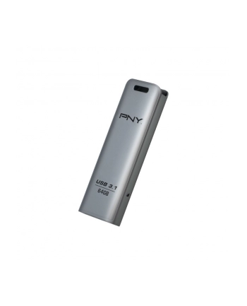 pny 64GB USB3.1 ELITE STEEL FD64GESTEEL31G-EF nr 2