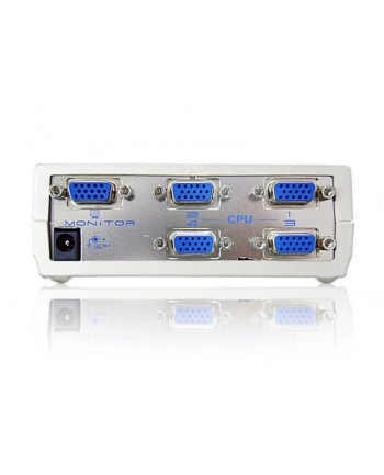 aten Switch VGA 4-portowy VS491 nr 1