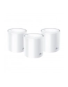 TP-Link System WiFi AX3000 Deco X60 (zestaw - 3 sztuki) / Quad-core CPU 2x GE RJ45 4x int.antennas MU-MIMO - nr 29