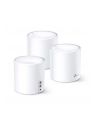 TP-Link System WiFi AX3000 Deco X60 (zestaw - 3 sztuki) / Quad-core CPU 2x GE RJ45 4x int.antennas MU-MIMO - nr 2