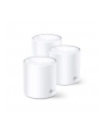 TP-Link System WiFi AX3000 Deco X60 (zestaw - 3 sztuki) / Quad-core CPU 2x GE RJ45 4x int.antennas MU-MIMO - nr 3