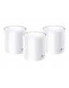 TP-Link System WiFi AX3000 Deco X60 (zestaw - 3 sztuki) / Quad-core CPU 2x GE RJ45 4x int.antennas MU-MIMO - nr 5