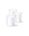 TP-Link System WiFi AX3000 Deco X60 (zestaw - 3 sztuki) / Quad-core CPU 2x GE RJ45 4x int.antennas MU-MIMO - nr 9