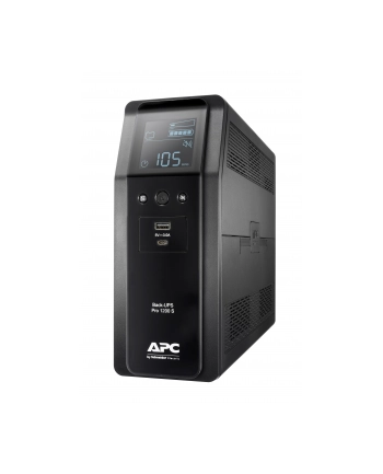 apc Zasilacz awaryjny BR1200SI UPS Back ProBR 1200VA/720W  6+2xC13, AVR,LCD nr 1