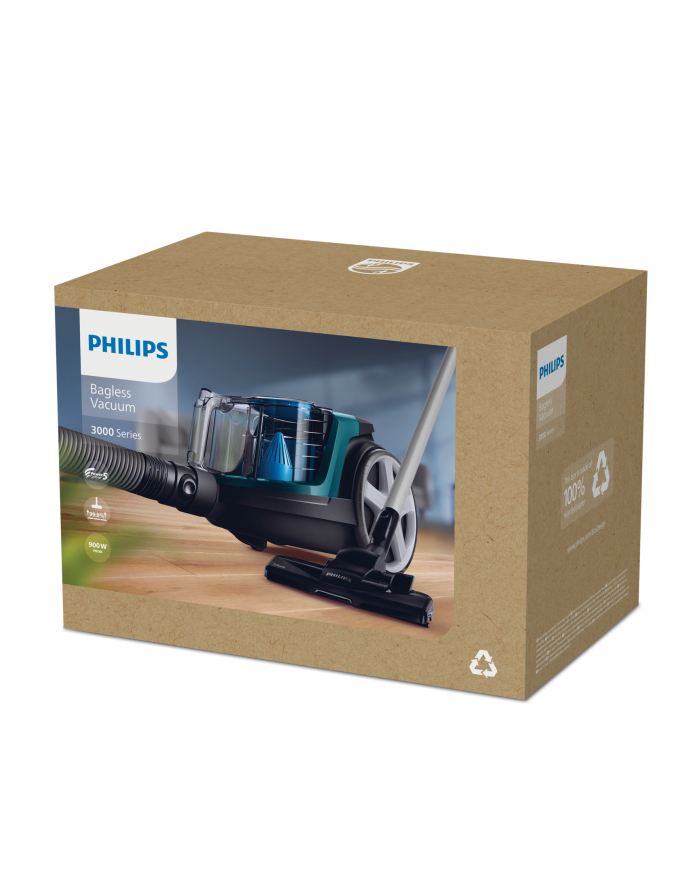 Odkurzacz PHILIPS PowerPro Compact FC 9334/09 główny