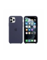 APPLE iPhone 11 Pro Silicone Case Blue (P) - nr 2