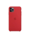 APPLE iPhone 11 Pro Max Silic.Case Red (P) - nr 1