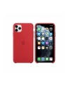 APPLE iPhone 11 Pro Max Silic.Case Red (P) - nr 4