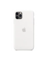 APPLE iPhone 11 Pro Max Silic.Case White (P) - nr 1