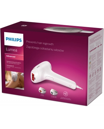 Depilator PHILIPS Lumea Advanced  SC 1998/00 nr 1