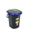 GREENBLUE GB320BB Tourist Toilet Black-Navy Blue - nr 1