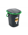 GREENBLUE GB320BG Tourist Toilet Black And Green - nr 1