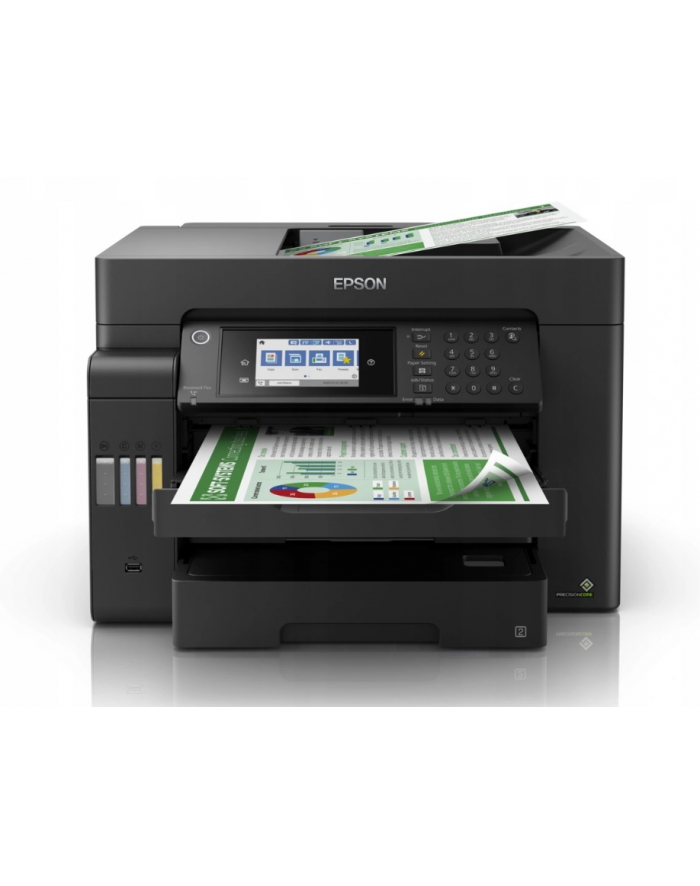 Urządzenie wielofunkcyjne EPSON MFP ITS L15150  A3  (W)LAN/3.8pl/32ppm/ADF50 główny