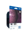 BROTHER LC-1220 ink cartridge black standard capacity 2 x 300 pages 1-pack blister without alarm - nr 1