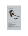 plantronics Słuchawka Bluetooth VOYAGER 5200 - nr 2