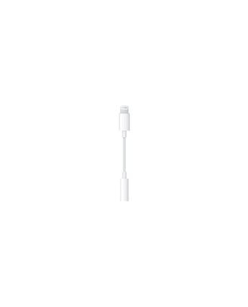 APPLE FF Lightning to 3.5 mm Head Lightning Adapter for lightning devices