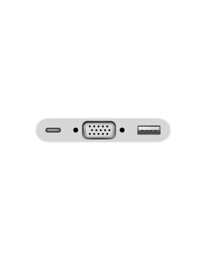 APPLE FN USB-C VGA Multiport Adapter for MacBook 12 Inch główny