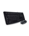 logitech Klawiatura Desktop MK120 USB - nr 2