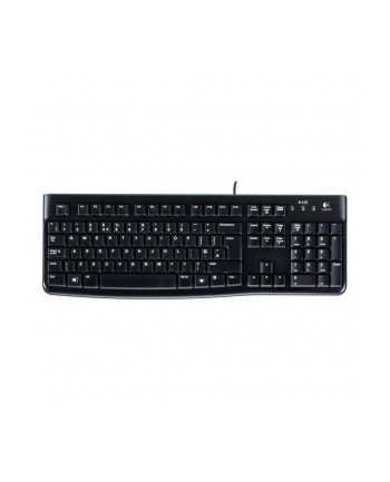 logitech Klawiatura K120 Business CZ   920-002641