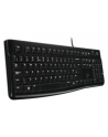 logitech Klawiatura K120 Business CZ   920-002641 - nr 2