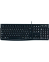 logitech Klawiatura K120 Business CZ   920-002641 - nr 4