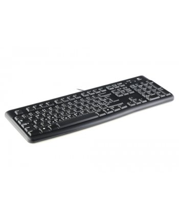 logitech Klawiatura K120 Business CZ   920-002641