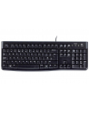 logitech Klawiatura K120 Business CZ   920-002641 - nr 8