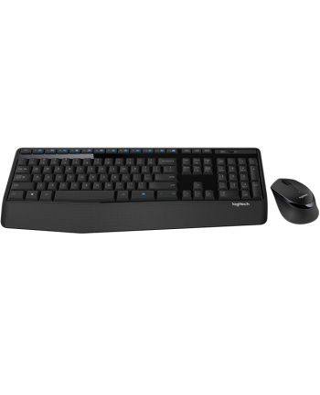 logitech Klawiatura i mysz bezprzewodowa Wireless Combo CZ   920-008351