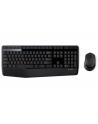 logitech Klawiatura i mysz bezprzewodowa Wireless Combo CZ   920-008351 - nr 7