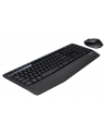 logitech Klawiatura i mysz bezprzewodowa Wireless Combo CZ   920-008351 - nr 8