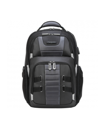 TARGUS DrifterTrek 11.6-15.6inch USB Laptop Backpack Black