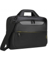 TARGUS CityGear 14inch Topload Laptop Case Black - nr 3
