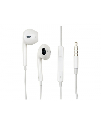 APPLE FN EarPods 3,5mm Headphone Plug with Remote and Mic (RCH)