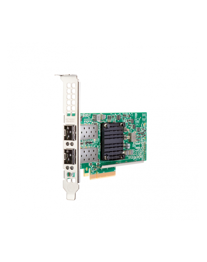 hewlett packard enterprise HPE Ethernet 10Gb 2-port 537SFP+ Adapter główny