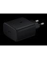 samsung Ładowarka sieciowa z szybkim ładowaniem PD EP-TA845XBEGWW 45W czarna - nr 24