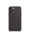 APPLE iPhone 11 Pro Silicone Case Black (P) - nr 3