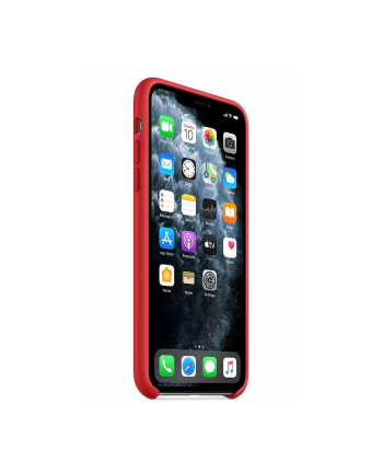 APPLE iPhone 11 Pro Max Silic.Case Red (P)