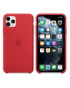 APPLE iPhone 11 Pro Max Silic.Case Red (P) - nr 9