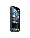 APPLE iPhone 11 Pro Max Silic.Case Blue (P) - nr 2