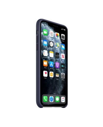 APPLE iPhone 11 Pro Max Silic.Case Blue (P) nr 2