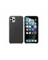APPLE iPhone 11 Pro Max Leath.Case Black (P) - nr 1