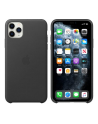 APPLE iPhone 11 Pro Max Leath.Case Black (P) - nr 2