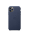 APPLE iPhone 11 Pro Max LeatherCase Blue (P) - nr 11