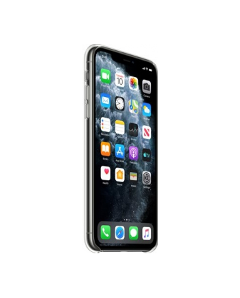 APPLE iPhone 11 Pro Max Clear Case (P)