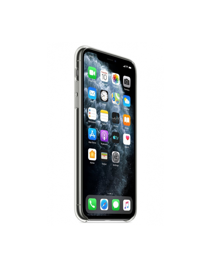 APPLE iPhone 11 Pro Max Clear Case (P) główny