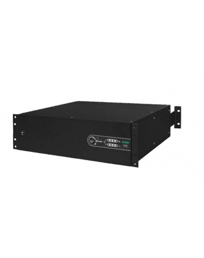 EVER W/SL00RM-003K00/07 UPS Ever Sinline 3000 Rack 19 3U USB HID główny