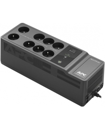 APC Back-UPS 650VA 230V 1USB charging port