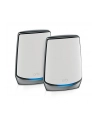 NETGEAR RBK853-100EUS Router RBK853 System WiFi AX6000 Orbi (2-pak) - nr 11