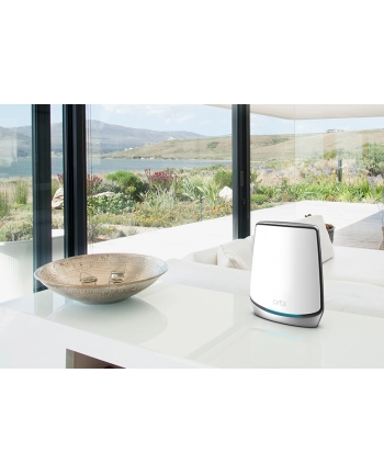NETGEAR RBK853-100EUS Router RBK853 System WiFi AX6000 Orbi (2-pak) nr 2