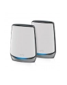 NETGEAR RBK853-100EUS Router RBK853 System WiFi AX6000 Orbi (2-pak) - nr 28